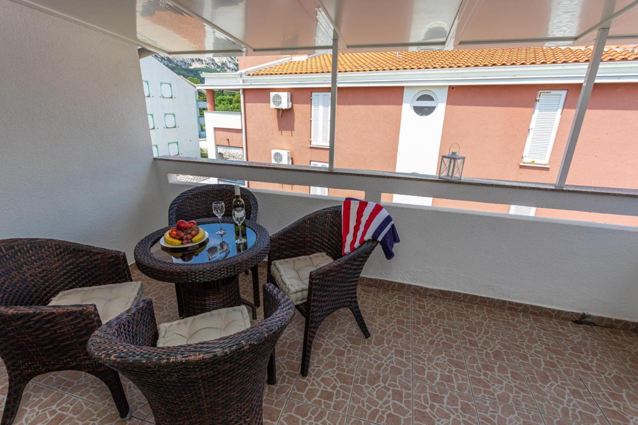 Apartments La Natalli Baska  Exterior photo