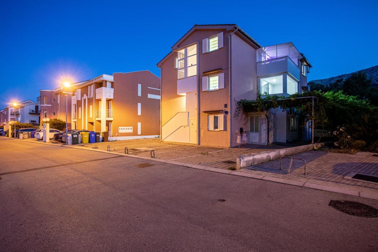 Apartments La Natalli Baska  Exterior photo